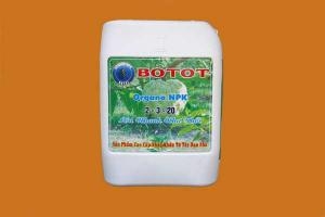 BOTOT NPK 3-3-20